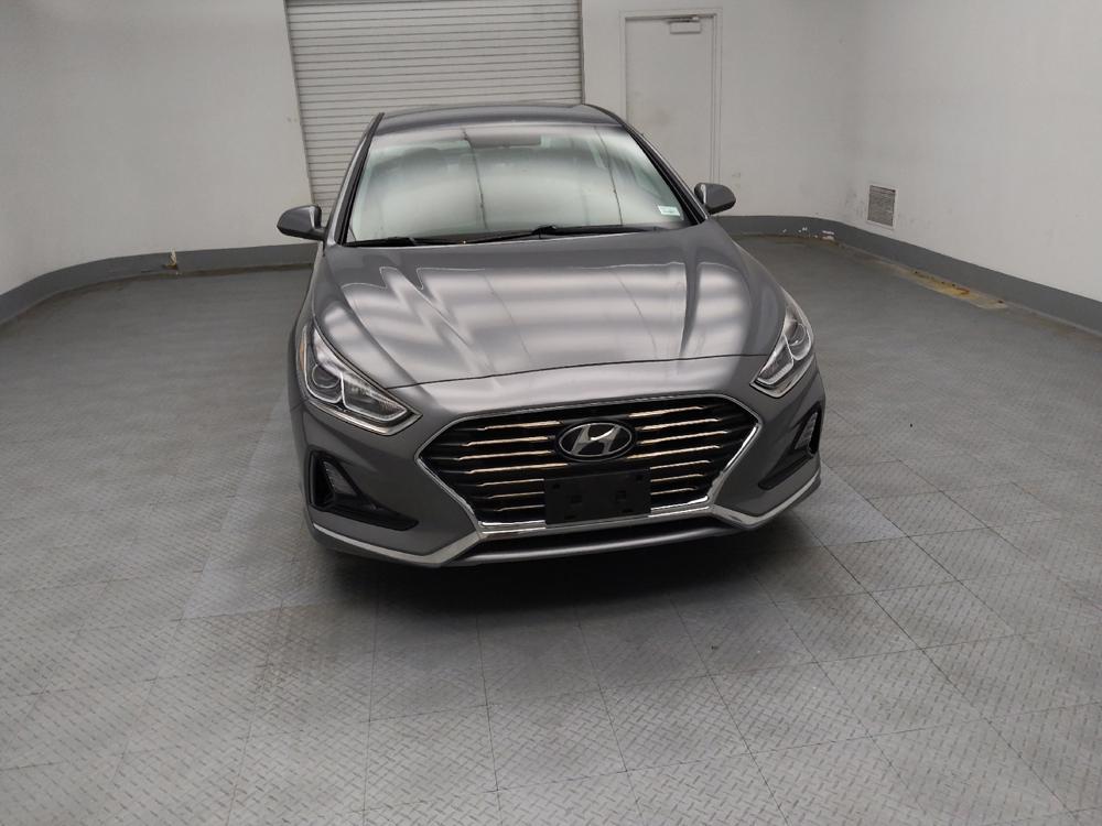used 2019 Hyundai Sonata car, priced at $17,595