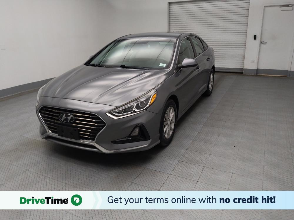 used 2019 Hyundai Sonata car, priced at $17,595
