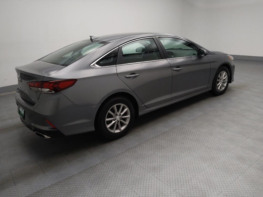 used 2019 Hyundai Sonata car, priced at $17,595