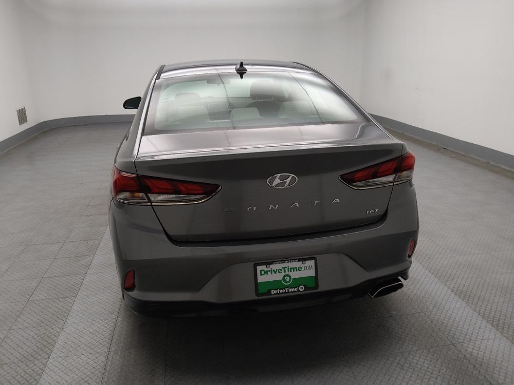 used 2019 Hyundai Sonata car, priced at $17,595