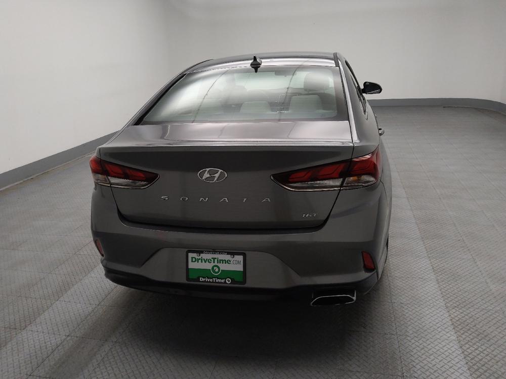used 2019 Hyundai Sonata car, priced at $17,595
