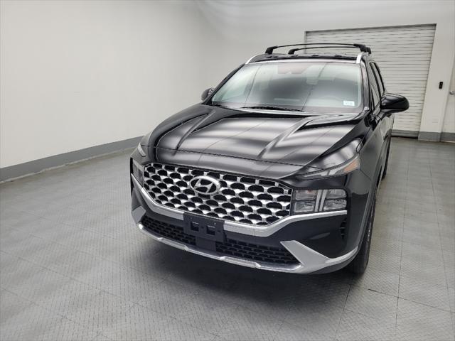 used 2022 Hyundai Santa Fe car, priced at $25,995