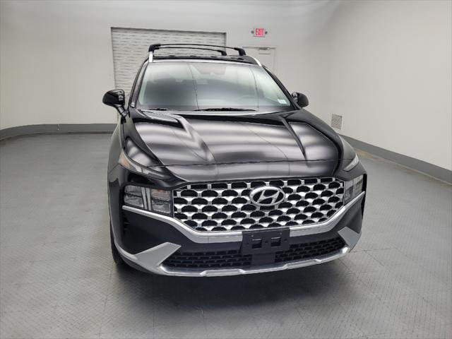 used 2022 Hyundai Santa Fe car, priced at $25,995