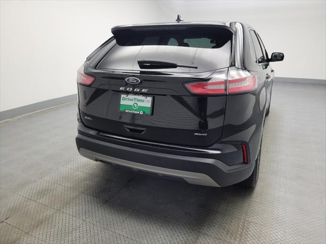 used 2023 Ford Edge car, priced at $26,695