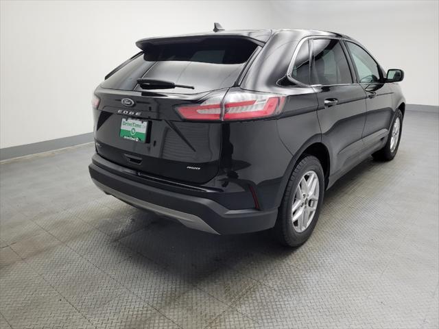 used 2023 Ford Edge car, priced at $26,695