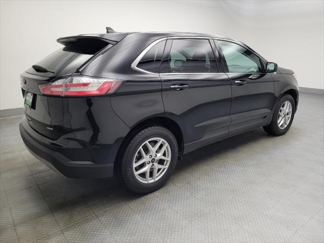 used 2023 Ford Edge car, priced at $26,695