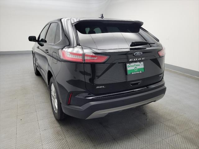 used 2023 Ford Edge car, priced at $26,695