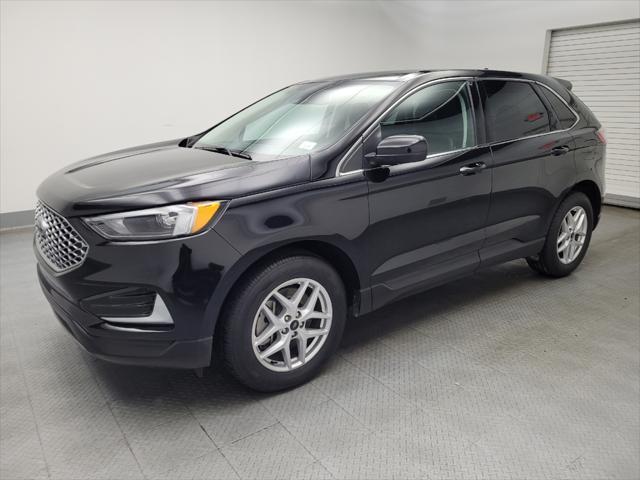 used 2023 Ford Edge car, priced at $26,695