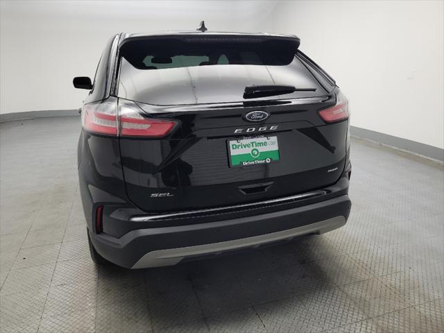 used 2023 Ford Edge car, priced at $26,695