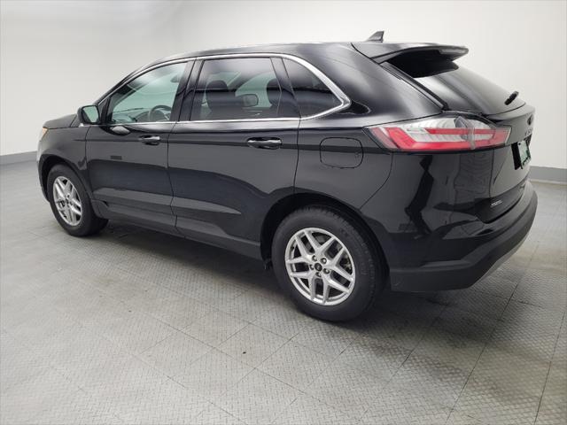 used 2023 Ford Edge car, priced at $26,695