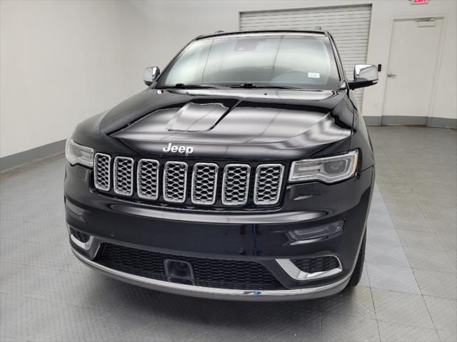used 2019 Jeep Grand Cherokee car, priced at $24,595