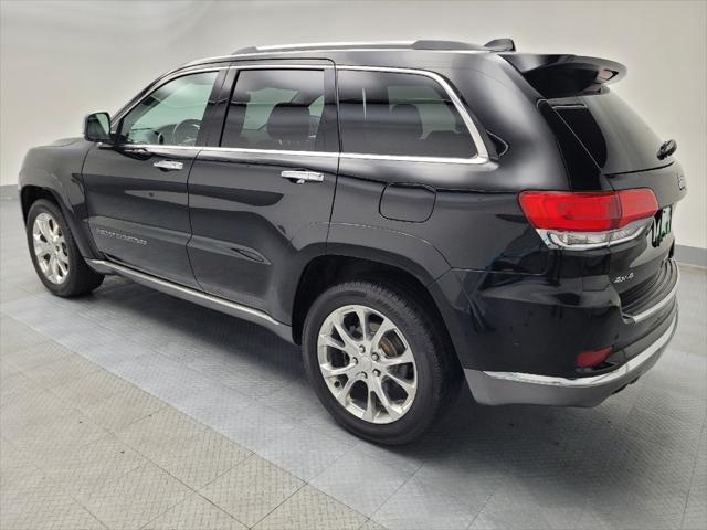 used 2019 Jeep Grand Cherokee car, priced at $24,595