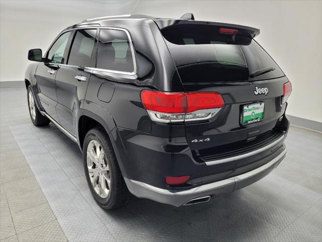used 2019 Jeep Grand Cherokee car, priced at $24,595