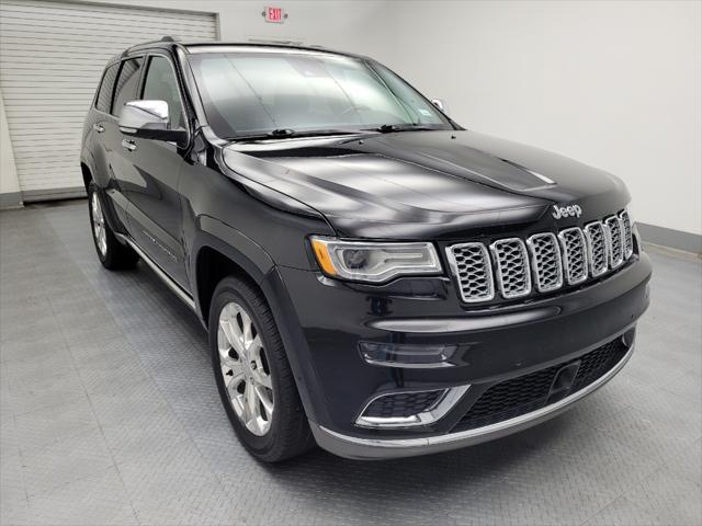 used 2019 Jeep Grand Cherokee car, priced at $24,595