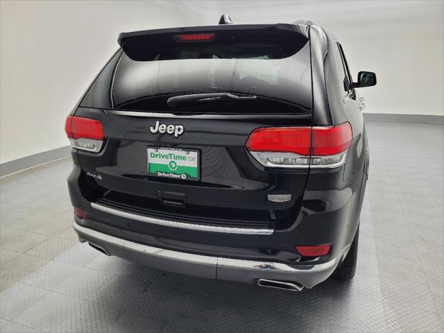 used 2019 Jeep Grand Cherokee car, priced at $24,595
