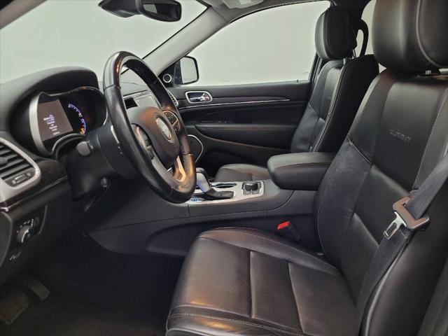 used 2019 Jeep Grand Cherokee car, priced at $24,595