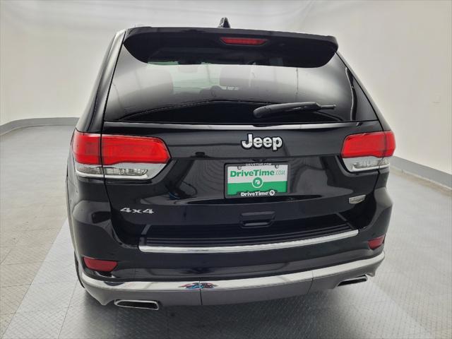 used 2019 Jeep Grand Cherokee car, priced at $24,595