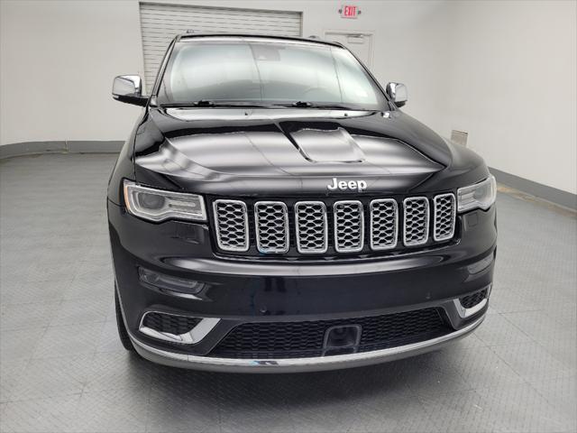 used 2019 Jeep Grand Cherokee car, priced at $24,595