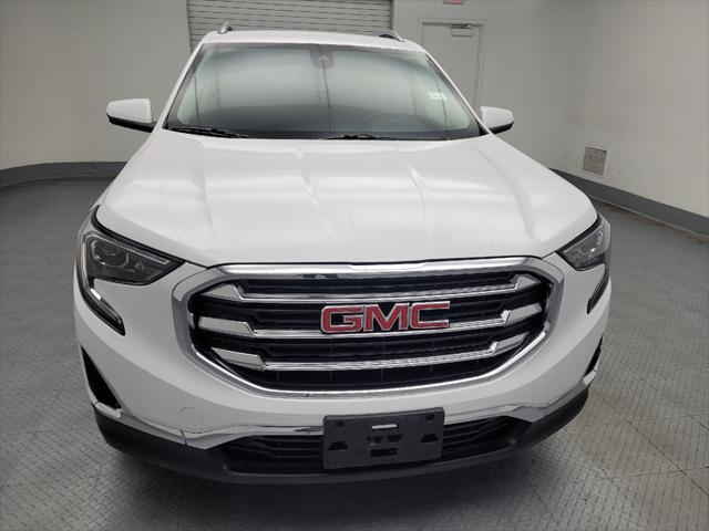 used 2020 GMC Terrain car, priced at $21,095