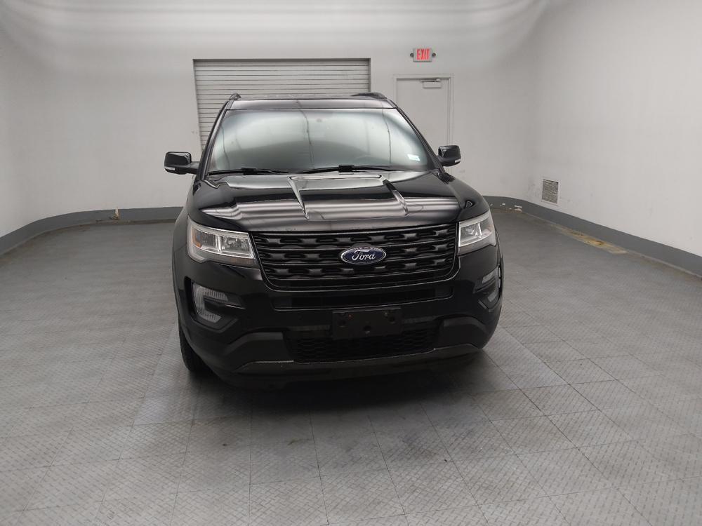 used 2017 Ford Explorer car, priced at $16,995
