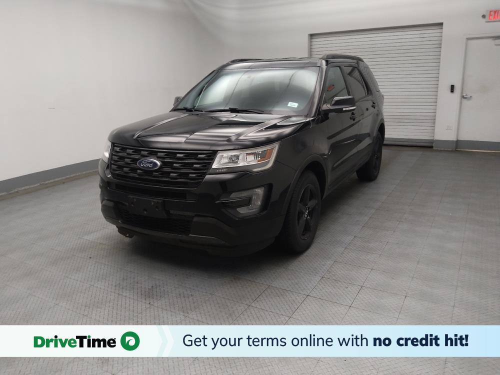 used 2017 Ford Explorer car, priced at $16,995
