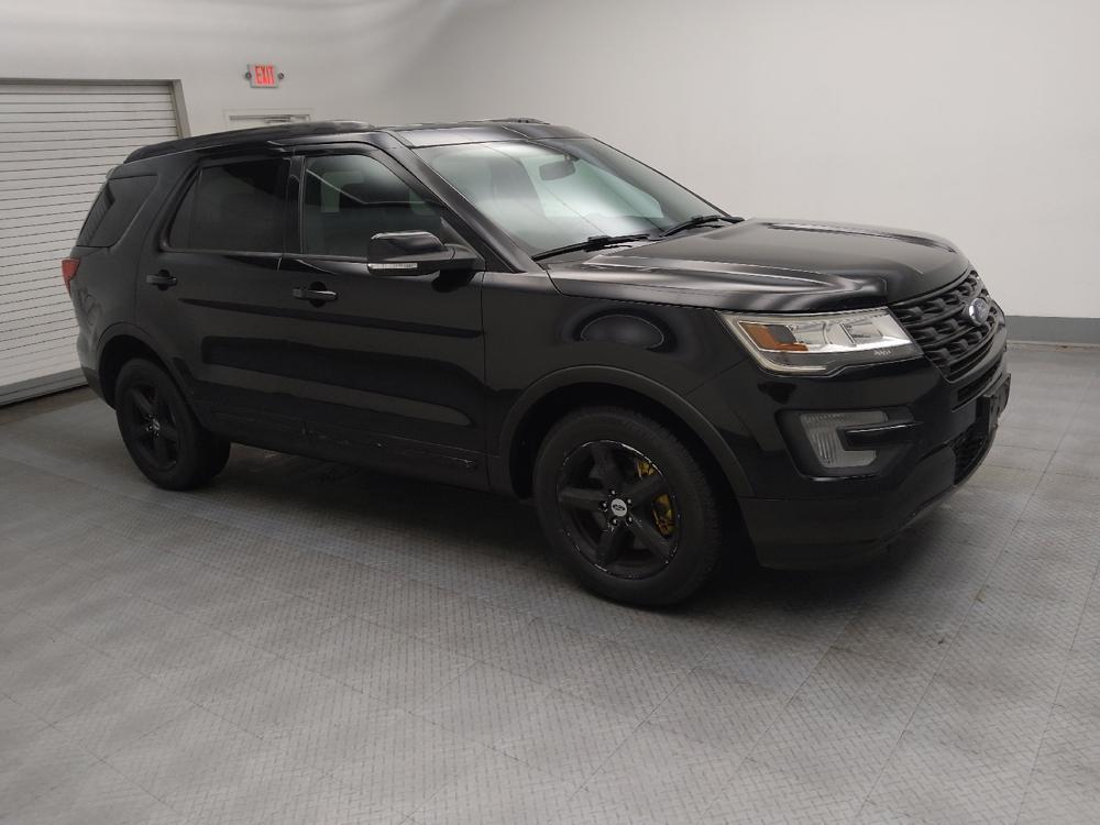 used 2017 Ford Explorer car, priced at $16,995
