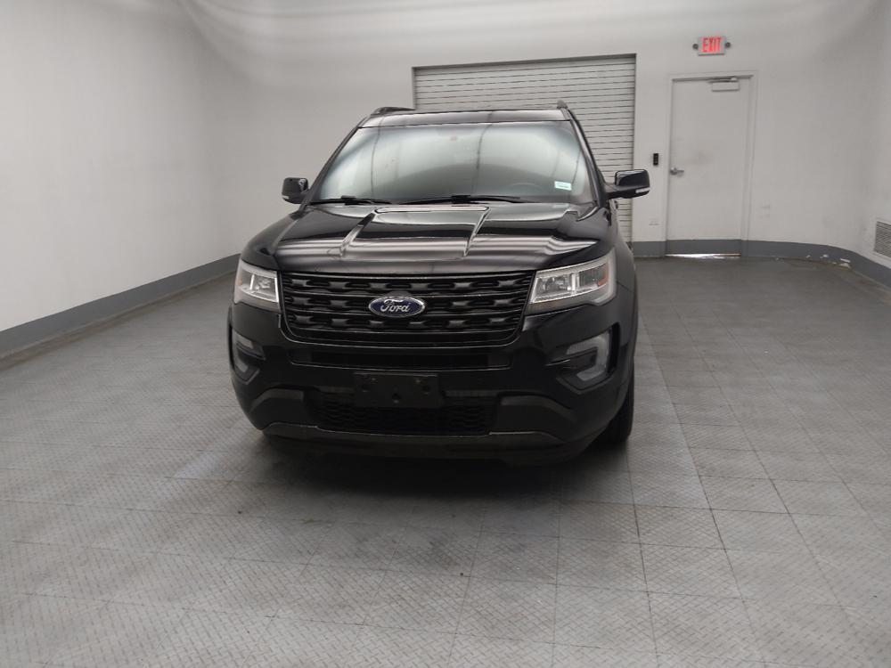 used 2017 Ford Explorer car, priced at $16,995