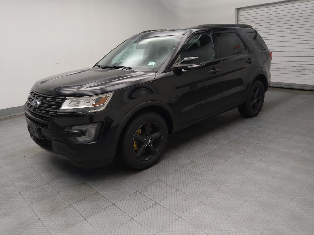 used 2017 Ford Explorer car, priced at $16,995