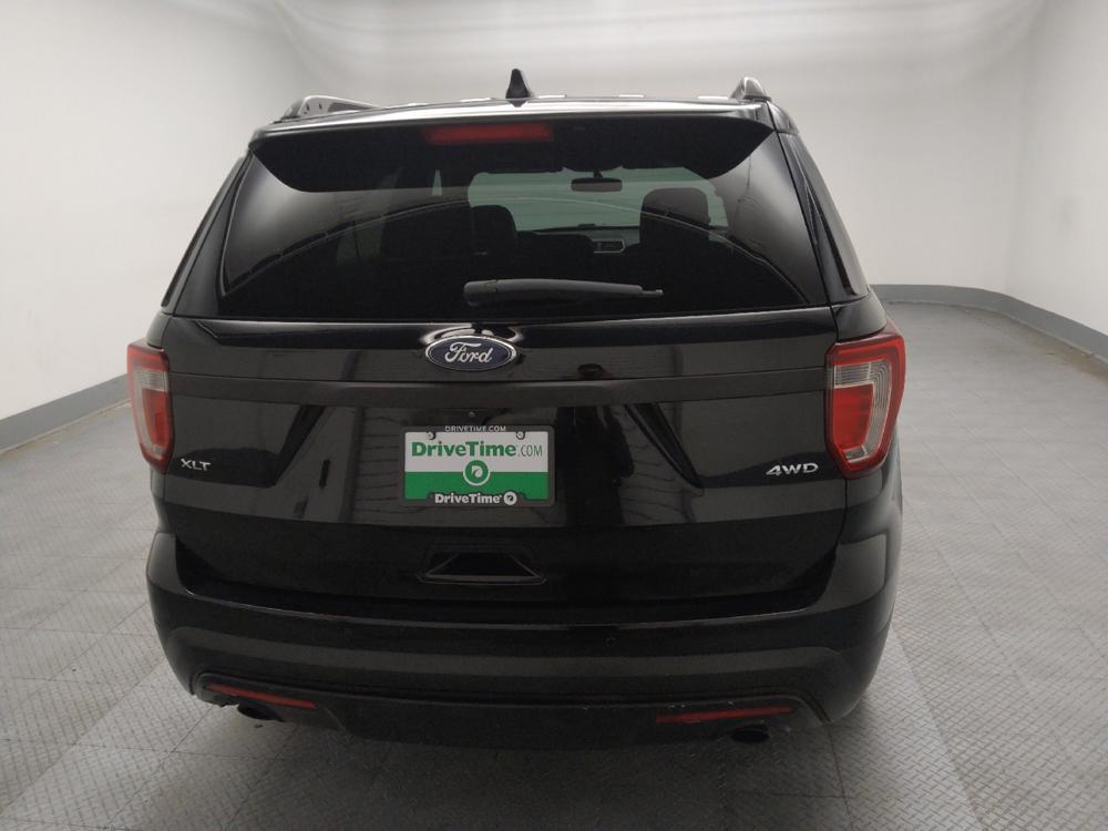 used 2017 Ford Explorer car, priced at $16,995