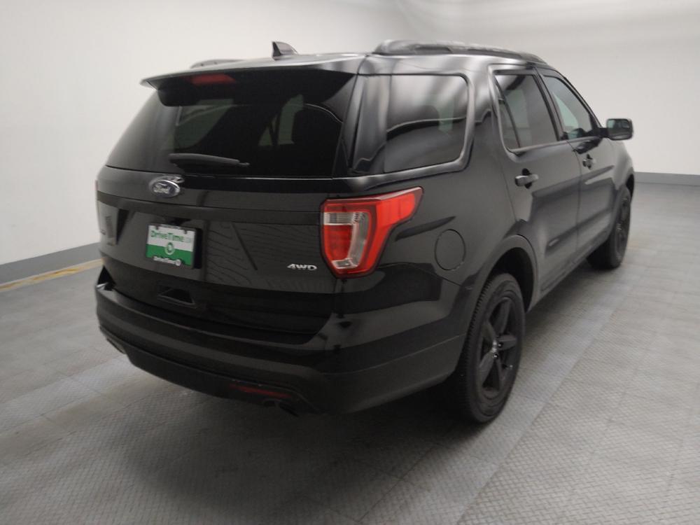 used 2017 Ford Explorer car, priced at $16,995