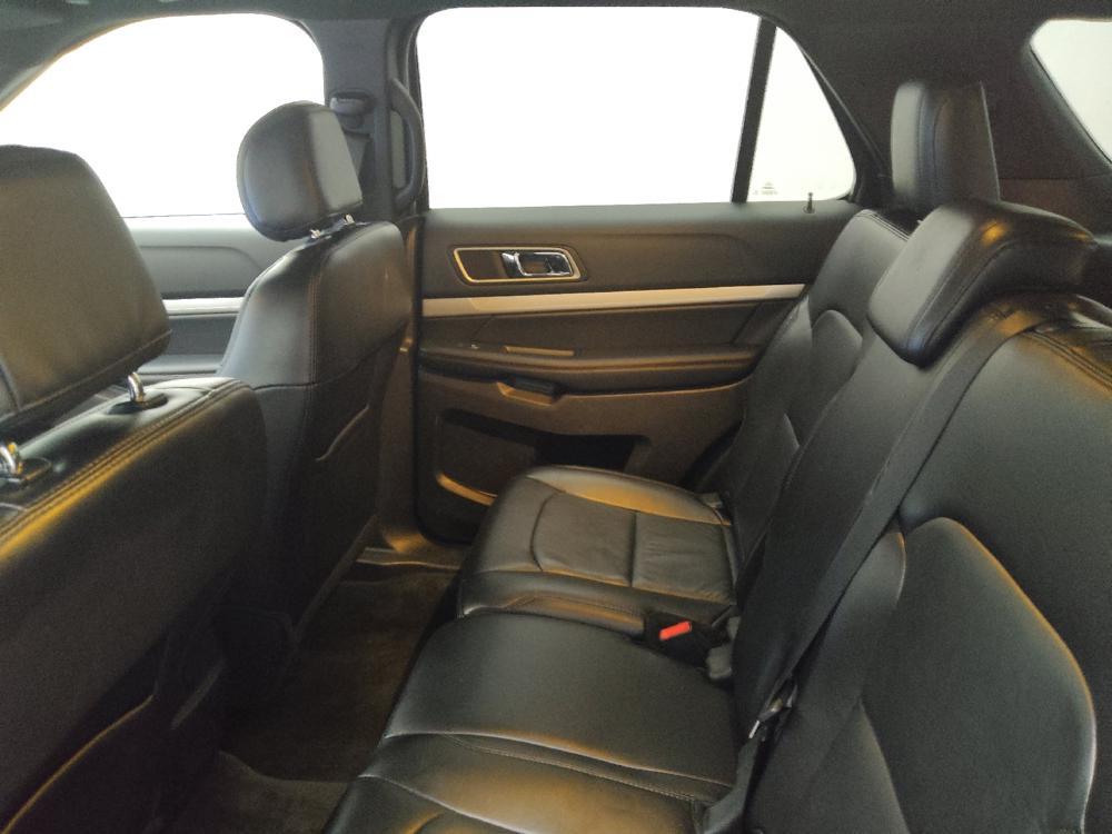 used 2017 Ford Explorer car, priced at $16,995