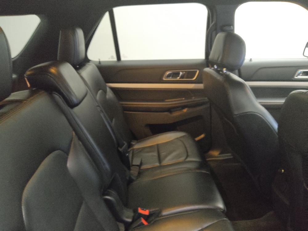 used 2017 Ford Explorer car, priced at $16,995