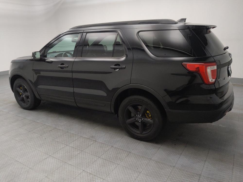 used 2017 Ford Explorer car, priced at $16,995