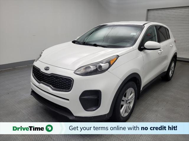 used 2017 Kia Sportage car, priced at $15,995