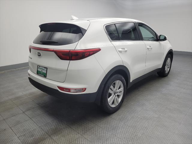 used 2017 Kia Sportage car, priced at $15,995