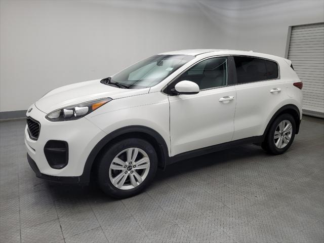 used 2017 Kia Sportage car, priced at $15,995