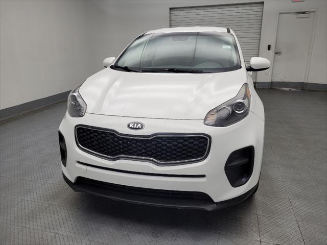 used 2017 Kia Sportage car, priced at $15,995