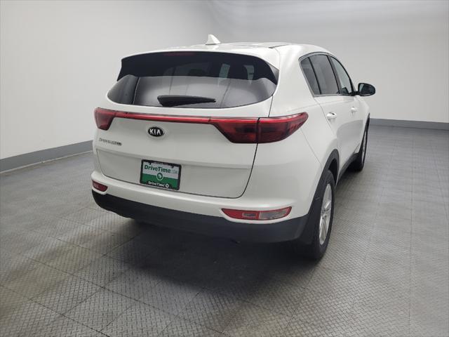 used 2017 Kia Sportage car, priced at $15,995