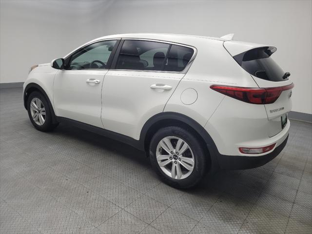 used 2017 Kia Sportage car, priced at $15,995