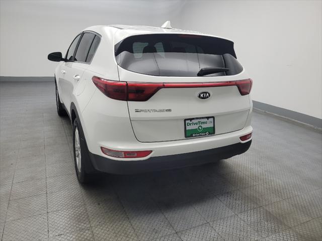 used 2017 Kia Sportage car, priced at $15,995