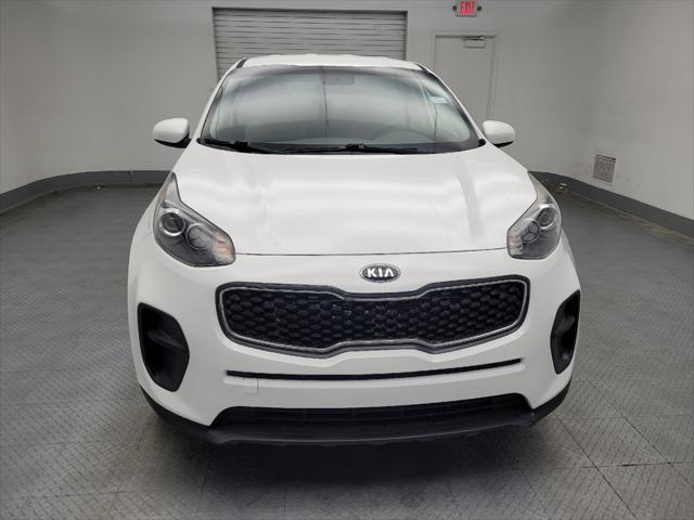 used 2017 Kia Sportage car, priced at $15,995