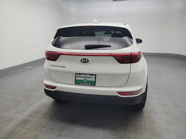 used 2017 Kia Sportage car, priced at $15,995