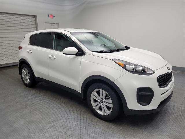 used 2017 Kia Sportage car, priced at $15,995