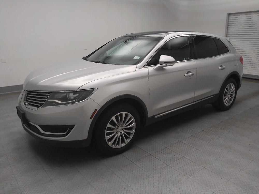 used 2016 Lincoln MKX car, priced at $15,695
