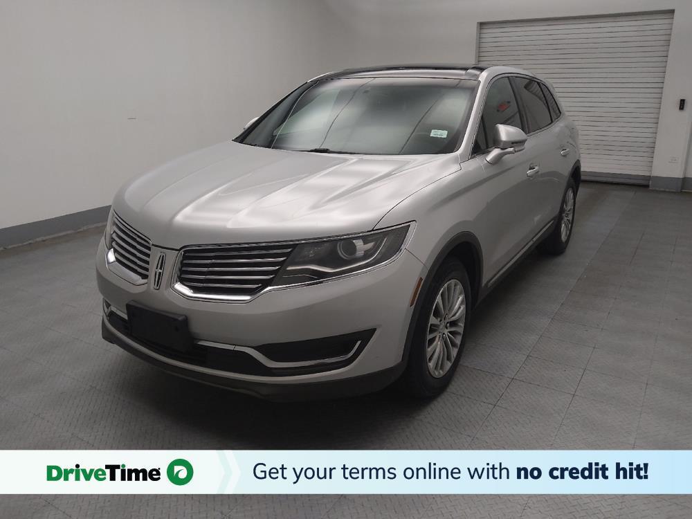 used 2016 Lincoln MKX car, priced at $15,695
