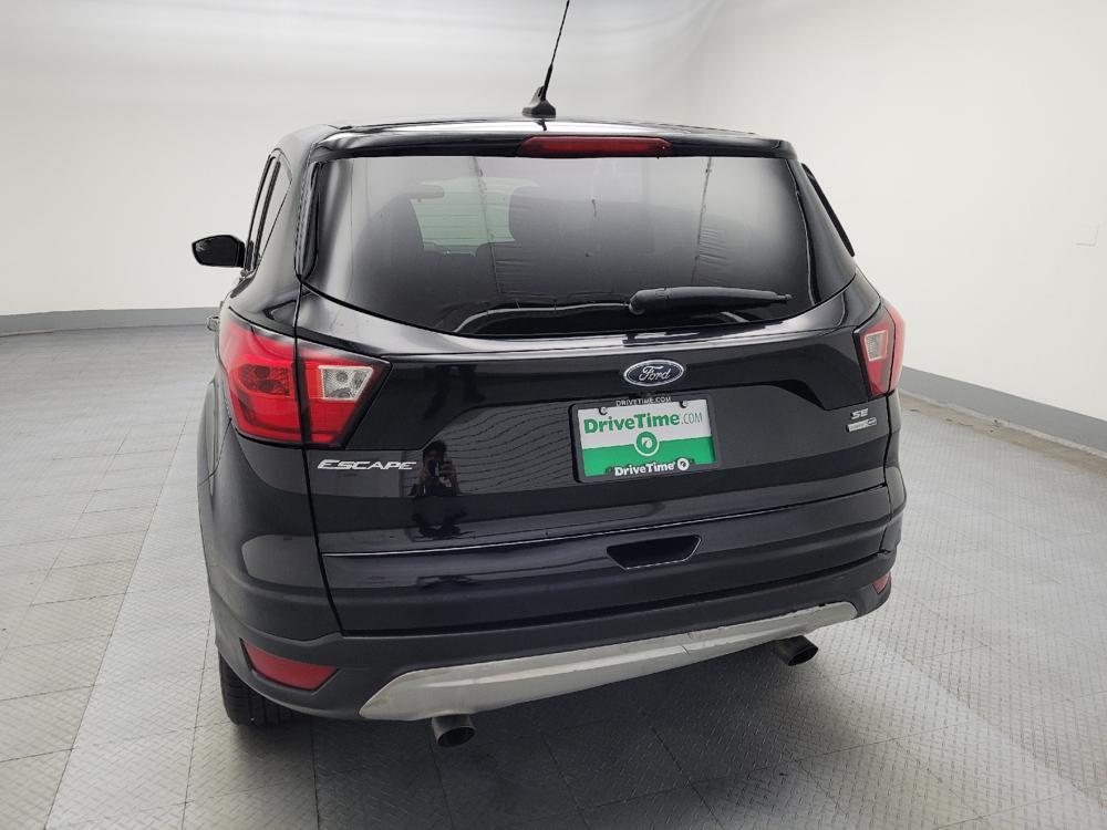 used 2019 Ford Escape car, priced at $13,795