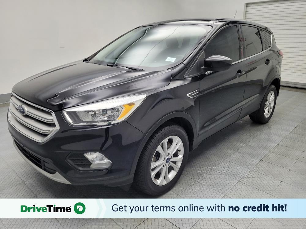 used 2019 Ford Escape car, priced at $13,795