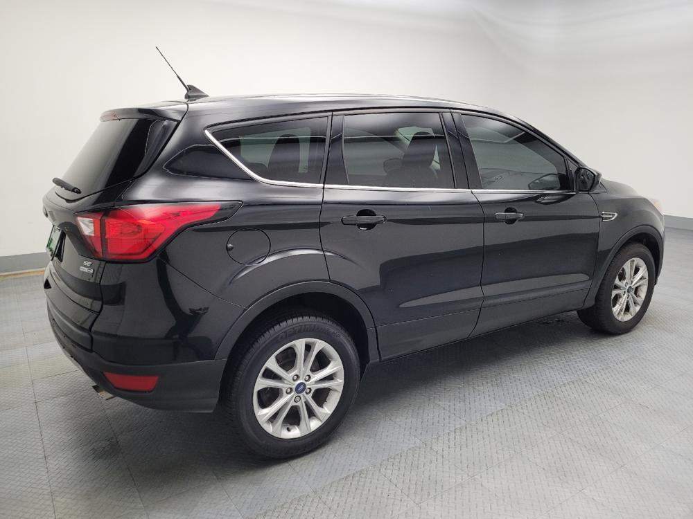 used 2019 Ford Escape car, priced at $13,795