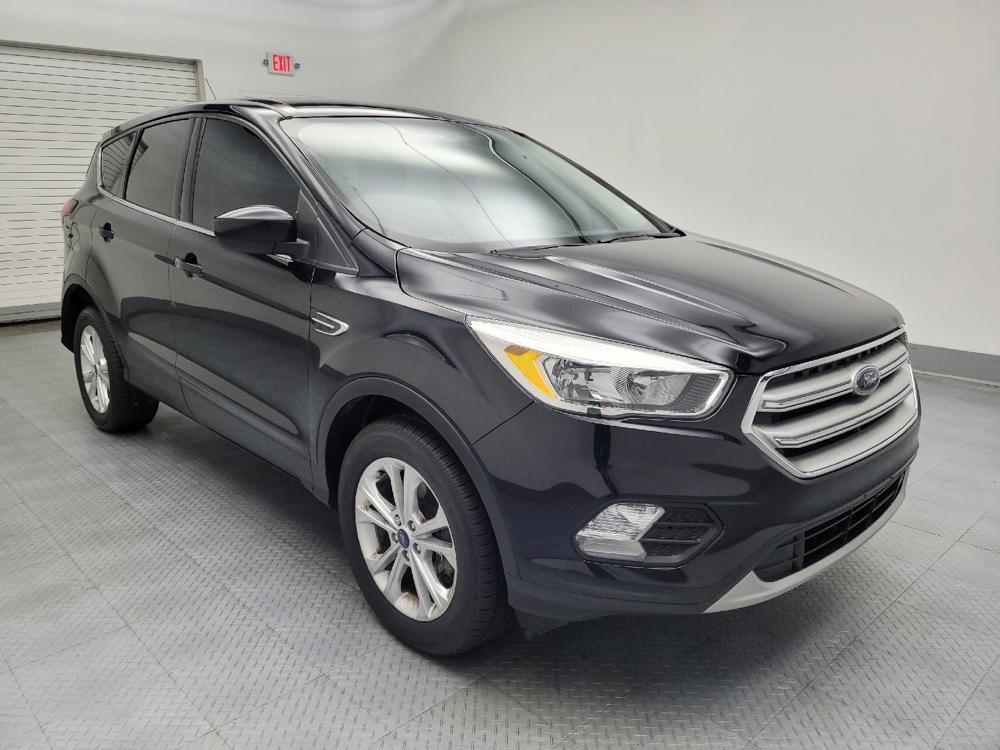 used 2019 Ford Escape car, priced at $13,795