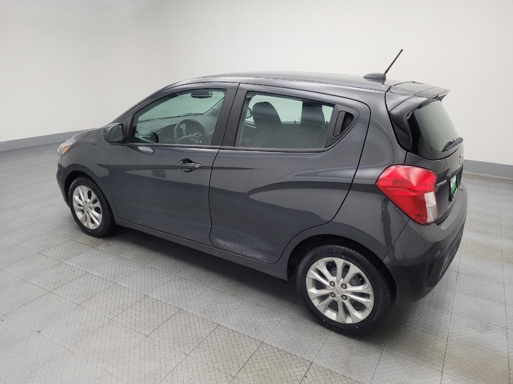 used 2021 Chevrolet Spark car, priced at $14,595